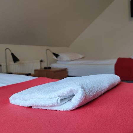 550 Guesthouse Saudarkrokur المظهر الخارجي الصورة