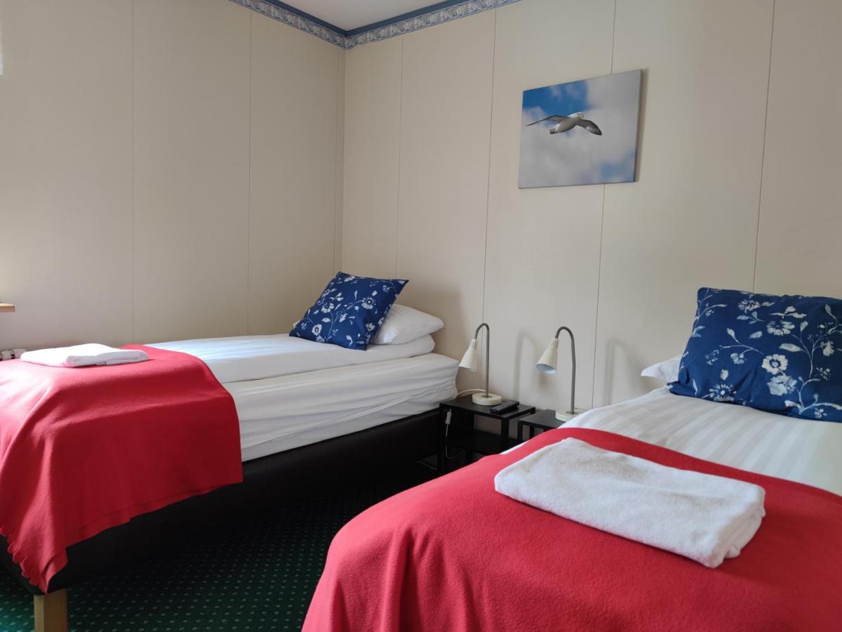 550 Guesthouse Saudarkrokur المظهر الخارجي الصورة
