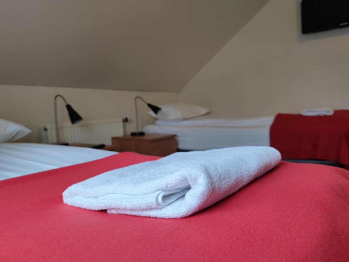 550 Guesthouse Saudarkrokur المظهر الخارجي الصورة
