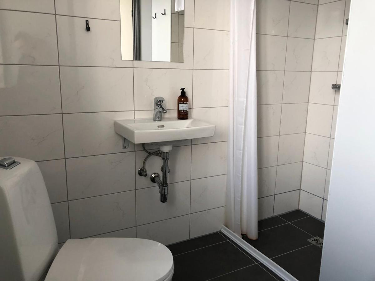 550 Guesthouse Saudarkrokur المظهر الخارجي الصورة