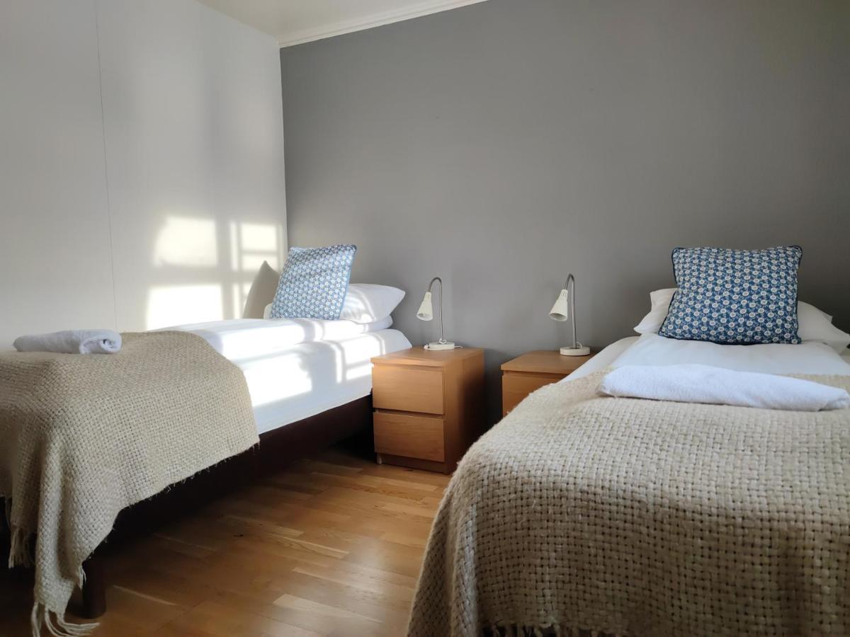 550 Guesthouse Saudarkrokur المظهر الخارجي الصورة