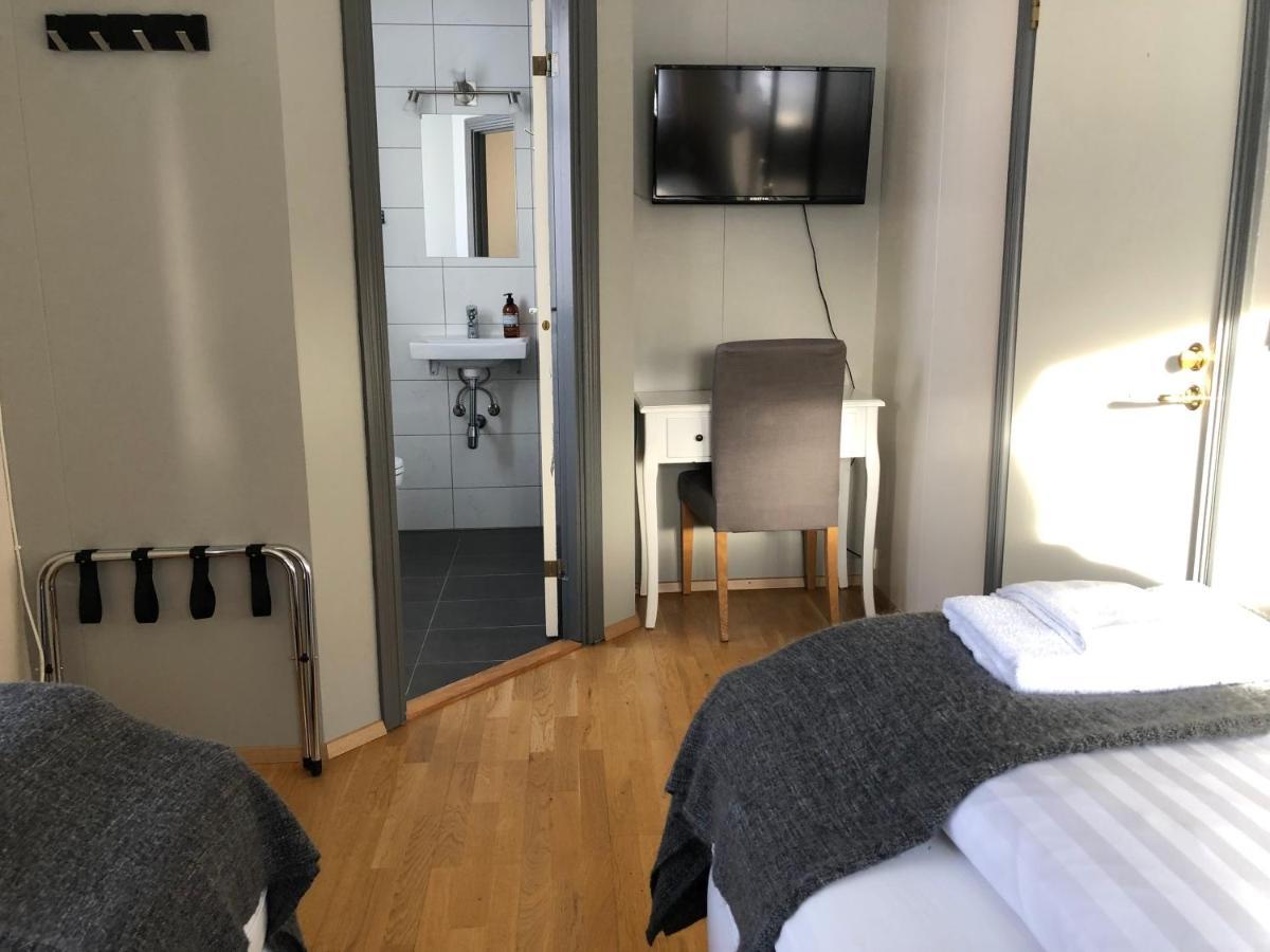 550 Guesthouse Saudarkrokur المظهر الخارجي الصورة