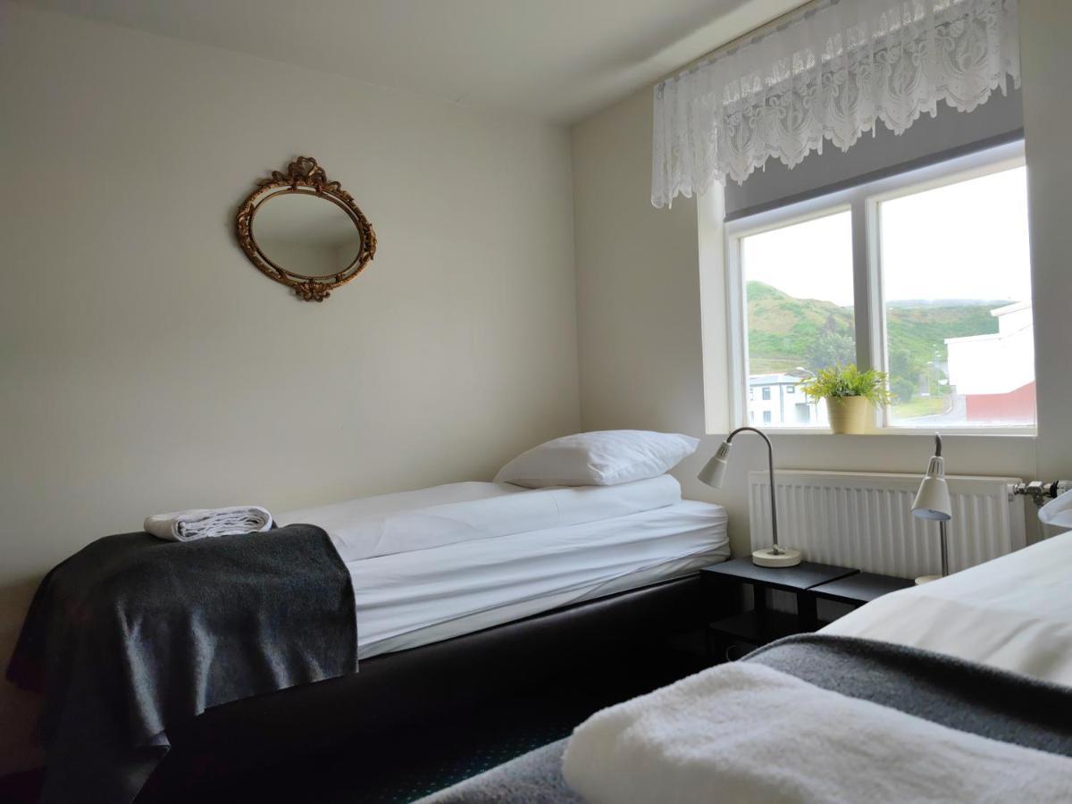 550 Guesthouse Saudarkrokur المظهر الخارجي الصورة