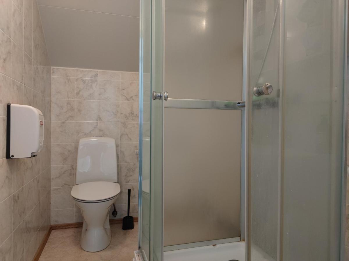 550 Guesthouse Saudarkrokur المظهر الخارجي الصورة