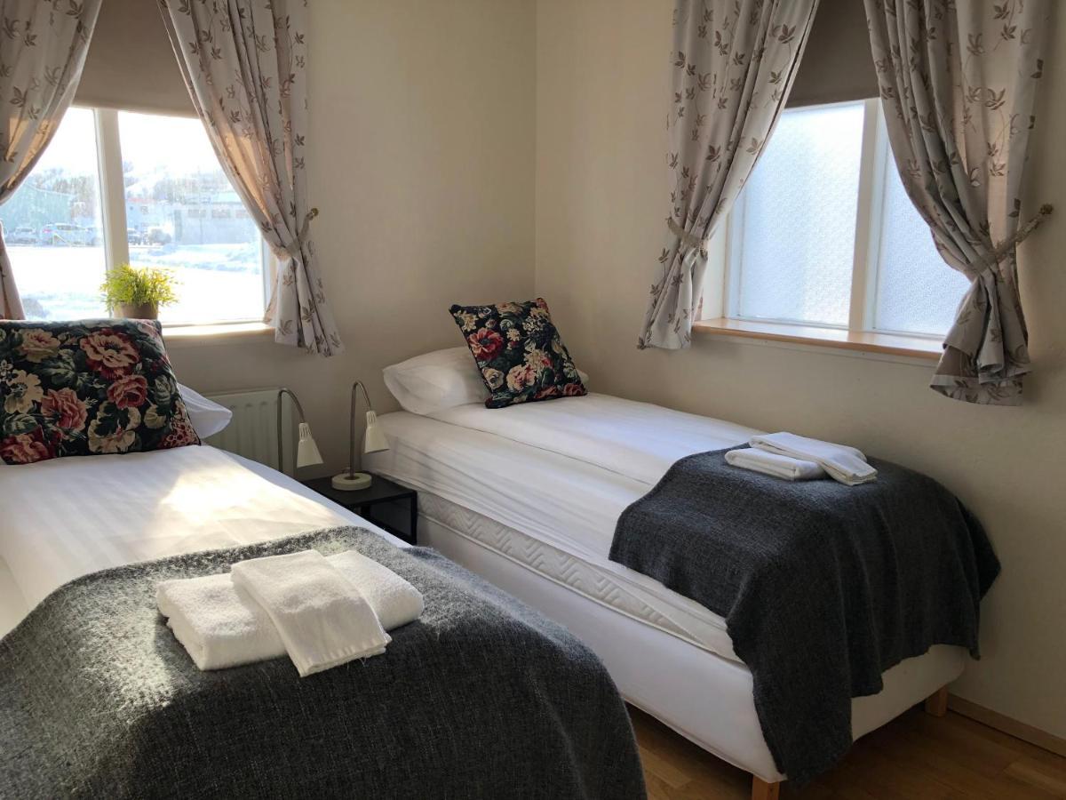 550 Guesthouse Saudarkrokur المظهر الخارجي الصورة