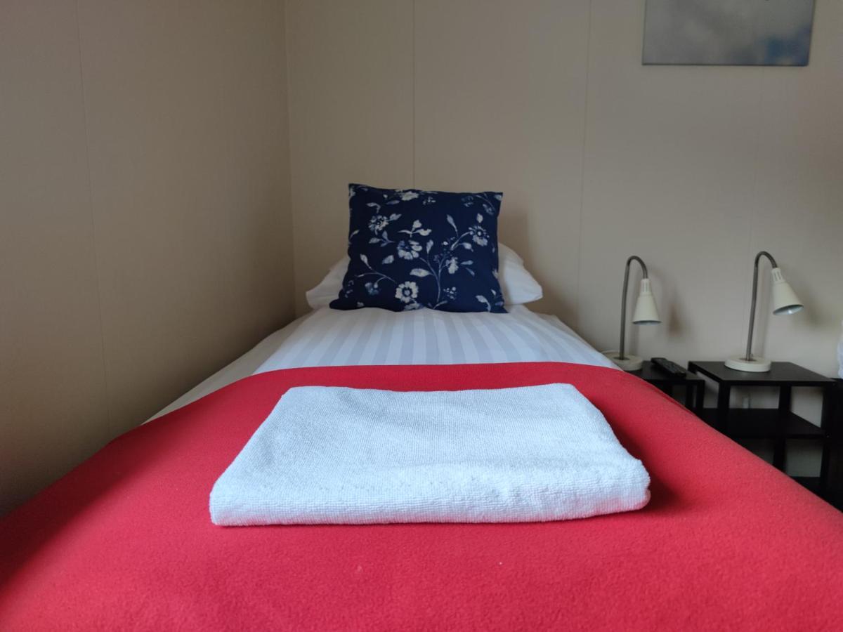 550 Guesthouse Saudarkrokur المظهر الخارجي الصورة