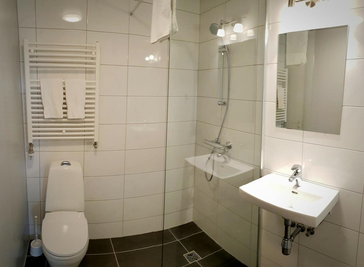 550 Guesthouse Saudarkrokur المظهر الخارجي الصورة